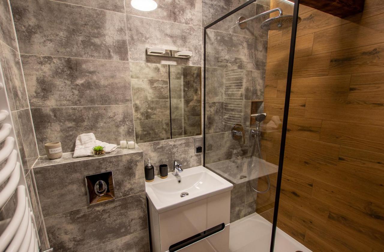 Szymborska Apartamenty Mostowa 18-2 Stary Toruń Exterior foto